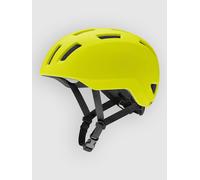 Smith Transit MIPS Helmet matte neon yellow L