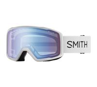 Smith - Tribute White Blue Sensor Mirror - Goggles