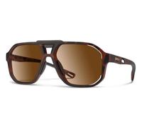Smith TRUSS N9P/B6 Men's Sunglasses Tortoiseshell Size 57
