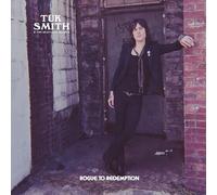 Smith,Tuk & The Rest - Rogue To Redemption - Silver Vinyl [New Vinyl LP]