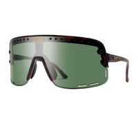 Smith - Ultralite Matte Tortoise Chromapop Gray Green - Sunglasses