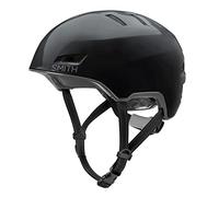 SMITH Unisex - Adult Persist Mips Bicycle Helmet, Black, L