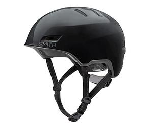 SMITH Unisex - Adult Persist Mips Bicycle Helmet, Black, L
