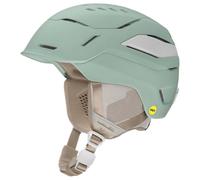 Smith - Vantage 2 MIPS - Ski helmet size 51-55 cm - S, turquoise/grey