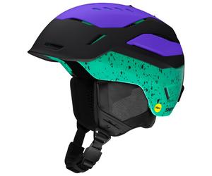 Smith - Vantage 2 Mips Matte Black Ultraviolet Emerald City - S - Helmet