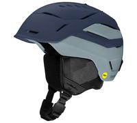 Smith - Vantage 2 Mips Matte Royal Navy Wolf Gray - M - Helmet