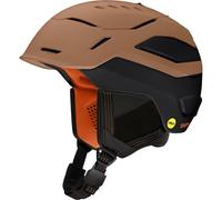 Smith - Casque de ski/snowboard - Vantage 2 MIPS Matte Camel Black for Women - Size 55-59 cm - Brown Brown 55-59 cm