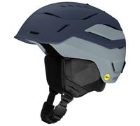 Smith - Vantage 2 MIPS - Ski helmet size 51-55 cm - S, blue/grey