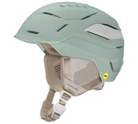 Smith - Vantage 2 MIPS - Ski helmet size 51-55 cm - S, turquoise/grey