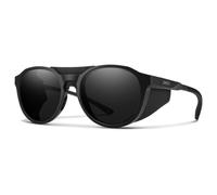 Smith VENTURE Polarized 003/6N Men's Sunglasses Black Size 54