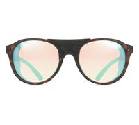 Smith - Mountain sunglasses - Venture Matte Tortoise ChromaPop Glacier Photochromic Copper Opal - Brown Brown one size