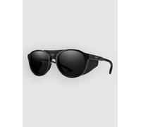 Smith Venture Matte Black Sunglasses chromapop glass pol blk Uni