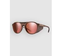 Smith Venture Matte Gold Dust Sunglasses cp glcr phtcm rse gld mr Uni