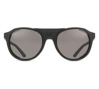 Smith Venture ChromaPop Polarized Mirror S3 - Glacier glasses Matte Black ChromaPop Glass Polarized Black