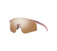 Smith - Versatile sunglasses - Defy Matte Chalk Rose ChromaPop Rose Gold Mirror in Nylon - Pink Pink one size