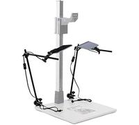 Smith Victor LED Light Kit Set w/2 Adjustable Arms for Copy Stand