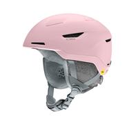 Smith - Vida MIPS EU - Ski helmet size 55-59 cm - M, pink/grey