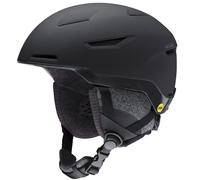 Smith Vida MIPS Womens Ski and Snowboard Helmet in Black Pearl