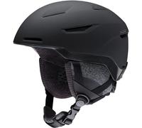 Smith Vida MIPS Womens Ski and Snowboard Helmet in Black Pearl