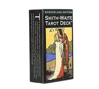 Smith-waite Tarot Cards,tarot deck,Firend GameFortune Telling Toys