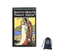 Smith-waite Tarot Cards,with bag,Firend Game,Fortune Telling Toys