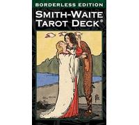 Smith-Waite Tarot Deck Borderless