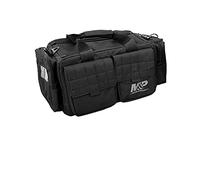 Smith & Wesson M&P Officer Tactical Range Bag with Weather Resistant Material for Shooting, Range, Storage and Transport
