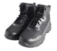 Smith & Wesson Men's Scout 6 Inch Hot Weather Nylon Military Tactical Boots Work Combat Trooper Leather Boots, black, 6.5 UK