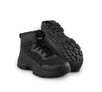 Smith & Wesson Men's Scout 6 Inch Hot Weather Nylon Military Tactical Boots Work Combat Trooper Leather Boots, black, 13.5 UK