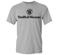 Smith & Wesson Mens T-shirt-xl