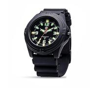 Smith & Wesson SWW-12T-N - Men's Watch Strap (22.77), Black/White, Strip