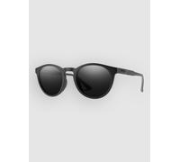 Smith Westward Core Matte Black Sunglasses polarized black Uni