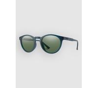 Smith Westward Core Matte Pacific Crystal Sunglass polarized gray green Uni
