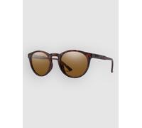 Smith Westward Core Matte Tortoise Sunglasses polarized brown Uni