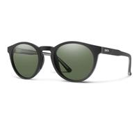 Smith Westward Matte Black Sunglasses chromapop gray green Uni