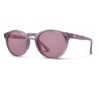 Smith Westward Meteorite Crystal Sunglasses chromapop low light rose Uni