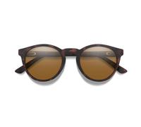 Smith Sunglasses Westward N9P XC Matte Tortoise ChromaPop Brown