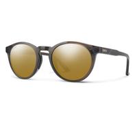 Smith WESTWARD Polarized FL4/QE Men's Sunglasses Brown Size 52