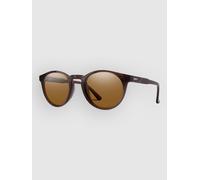 Smith Westward Rosewood Crystal Sunglasses chromapop polarized brown Uni