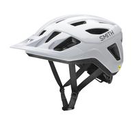 Smith White Convoy Mips MTB Bike Helmet - Large
