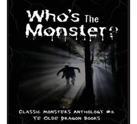Smith Who's the Monster? Paperback Book Smith Multicolor