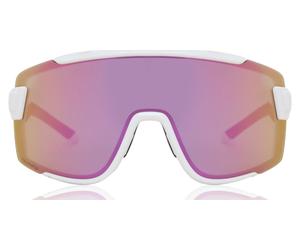 Smith WILDCAT 0BK/DI Men's Sunglasses White Size 140