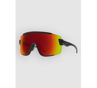 Smith Wildcat Matte Black +Bonus Lens Sunglasses chromapop red mirror Uni