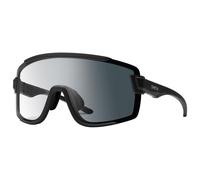 Smith - Wildcat Matte Black Chromapop Photochromic Clear To Grey + Clear - Sunglasses