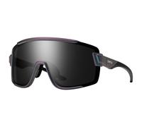 Smith Wildcat Sunglasses - ChromaPop Black Lens - Matte Fathom / ChromaPop Black