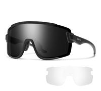 SMITH Wildcat Matte - Mixte - Black - size only size- model 2025 only size