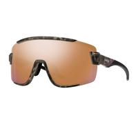 Smith - Wildcat Matte Salt Haze Chromapop Rose Gold Mirror + Clear - Sunglasses