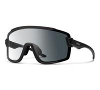 Smith - Wildcat Matte Black Chromapop Photochromic Clear To Grey + Clear - Sunglasses