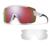 SMITH Wildcat White Chromapop - Mixte - White / Yellow / Pink - size only size- model 2025 only size