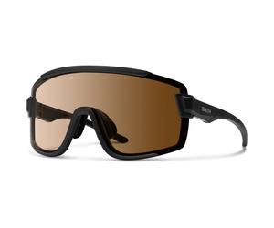 Smith - WildcatChromaPop Photochromic S1-3 + S0 - Cycling glasses brown